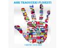 AHR TRANSLATIONS este o agenție profesionistă, cu sediul în România București-Ploiești, specializată în traduceri autorizate și interpretariat